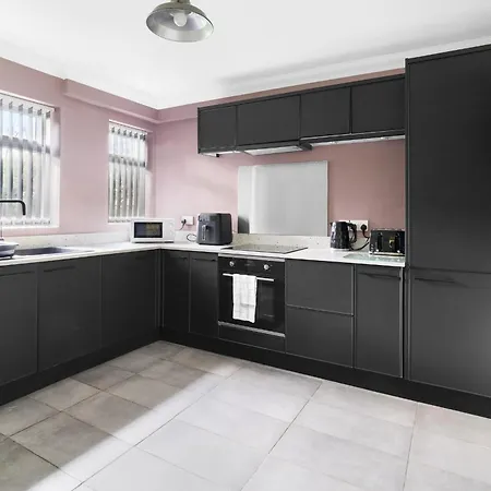 Beech Wood Apartment Middlesbrough