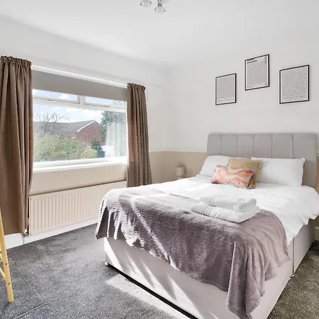 Appartement Beech Wood *