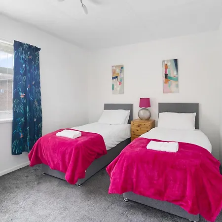 Apartment Beech Wood Middlesbrough