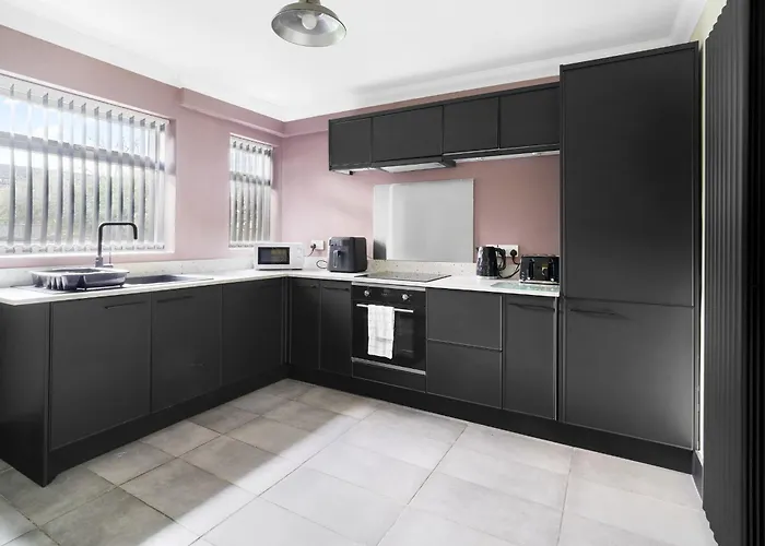 Beech Wood Apartment Middlesbrough