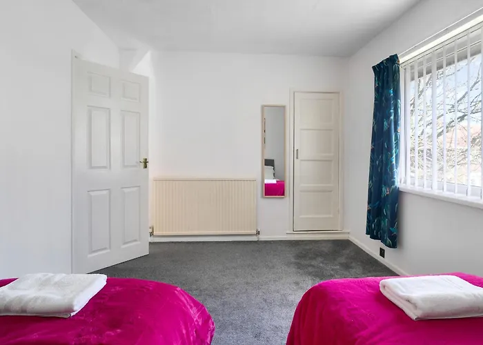 Apartment Beech Wood Middlesbrough