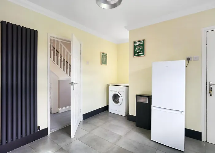 Beech Wood Apartment