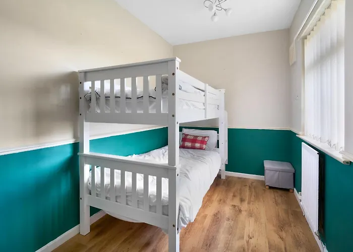 Beech Wood Apartment Middlesbrough