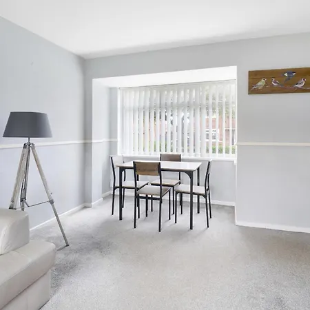 Beech Wood * Μίντλεσμπρο