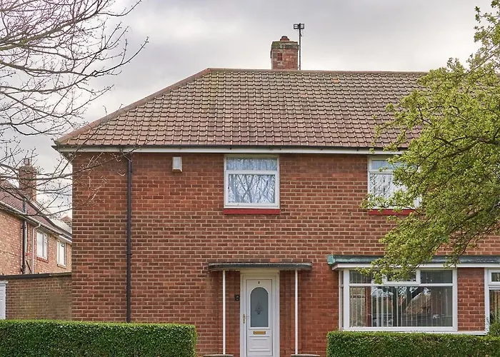 Διαμέρισμα Beech Wood